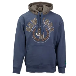 Sweat à capuche puma x rhuigi motif pied de poule Homme PUMA