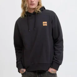 Sweat à capuche sky captain brandy regular fit Homme JACK & JONES