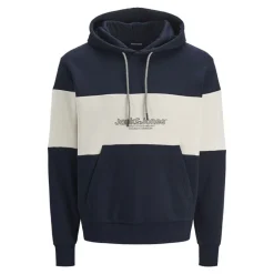 Sweat à capuche sky captain Lakewood Homme JACK & JONES