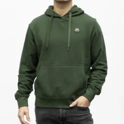 Sweat a capuche gaia coton Homme HELVETICA