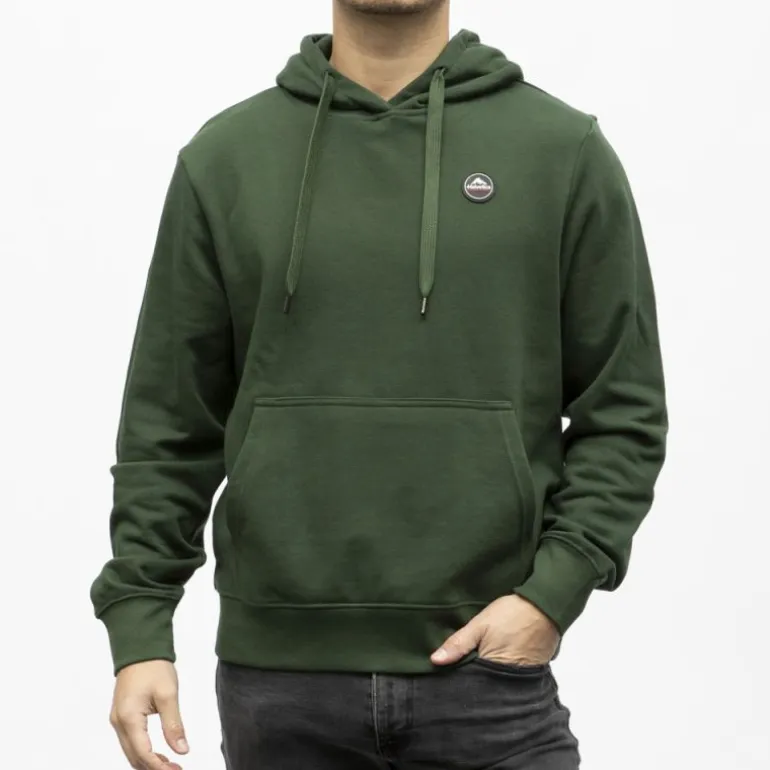 Sweat a capuche gaia coton Homme HELVETICA