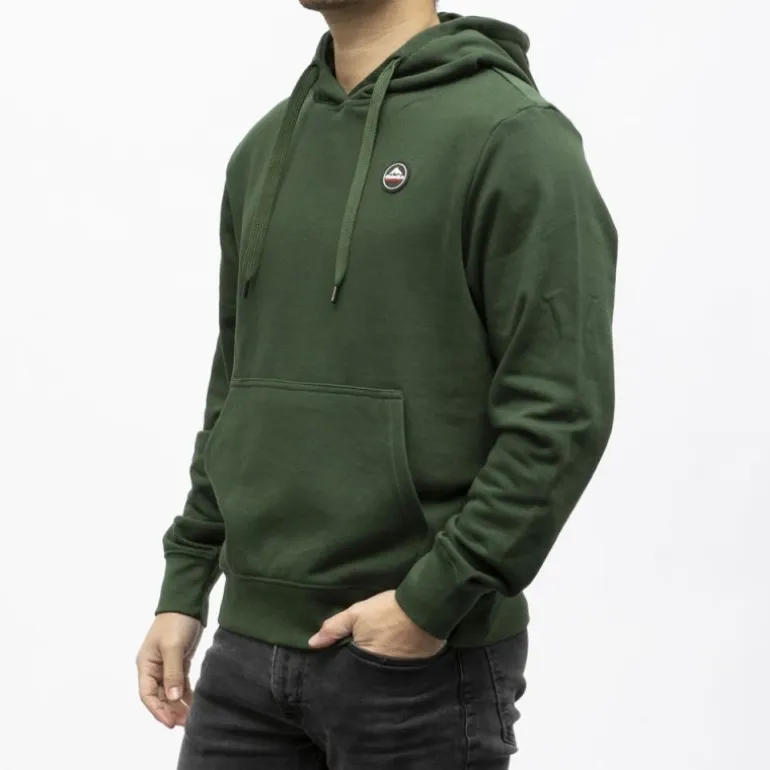 Sweat a capuche gaia coton Homme HELVETICA