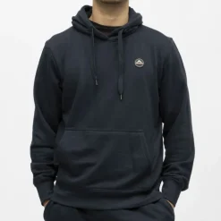 Sweat a capuche gaia coton Homme HELVETICA