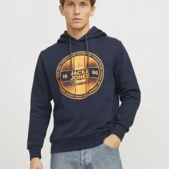 Sweat a capuche Homme JACK & JONES
