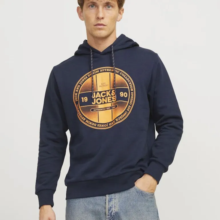 Sweat a capuche Homme JACK & JONES