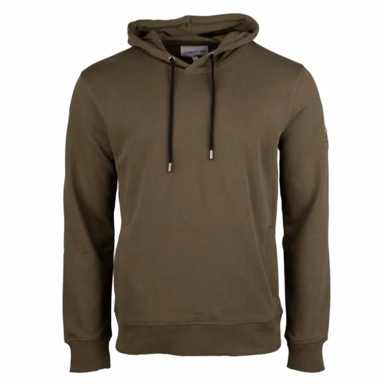 Sweat a capuche ligure 18000 Homme CERRUTI