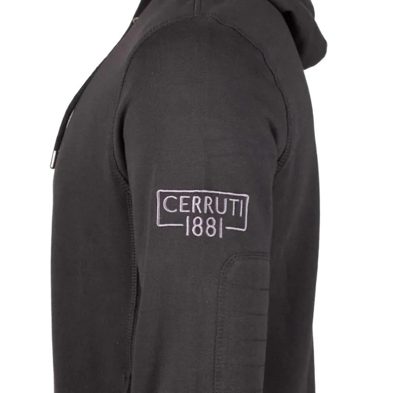 Sweat a capuche ligure 18000 Homme CERRUTI