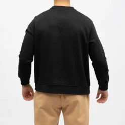 Sweat black 9006 Homme US GRAND POLO