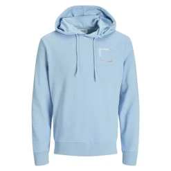 Sweat capuche doux Verner coton Homme JACK & JONES