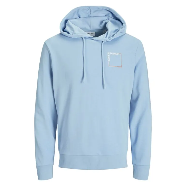 Sweat capuche doux Verner coton Homme JACK & JONES