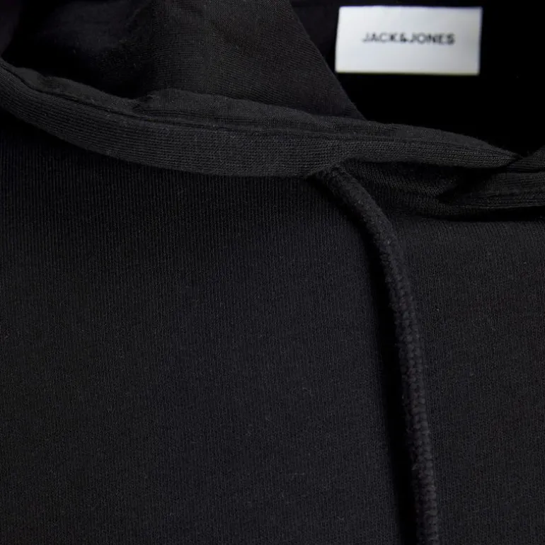Sweat capuche doux Verner coton Homme JACK & JONES