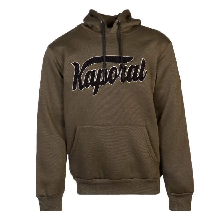 Sweat capuche jed Homme KAPORAL