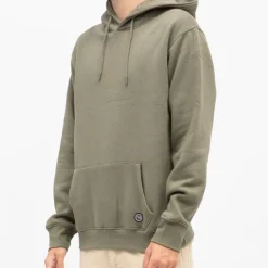 Sweat capuche manches longues poche kangourou Homme PANAME BROTHERS