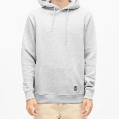 Sweat capuche manches longues poche kangourou Homme PANAME BROTHERS