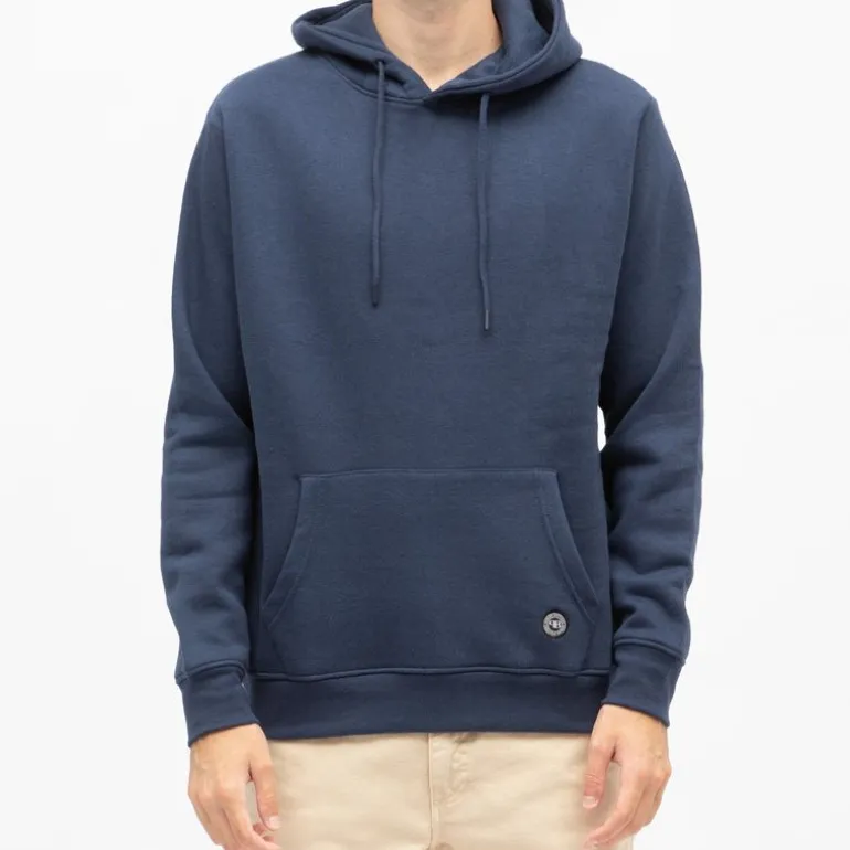 Sweat capuche manches longues poche kangourou Homme PANAME BROTHERS