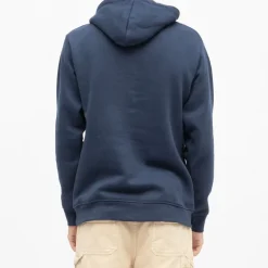 Sweat capuche manches longues poche kangourou Homme PANAME BROTHERS