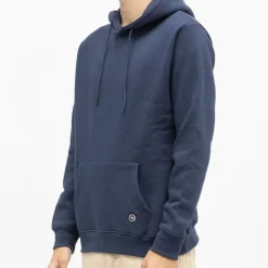 Sweat capuche manches longues poche kangourou Homme PANAME BROTHERS