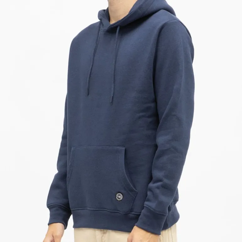 Sweat capuche manches longues poche kangourou Homme PANAME BROTHERS