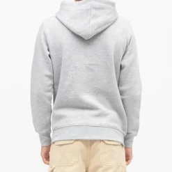 Sweat capuche zippé manches longues poche kangourou Sylvain Homme PANAME BROTHERS