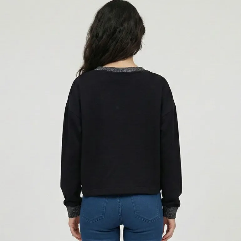 Sweat cocon Femme LES TROPEZIENNES PAR M.BELARBI