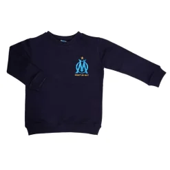 Sweat coton col rond Enfant OM