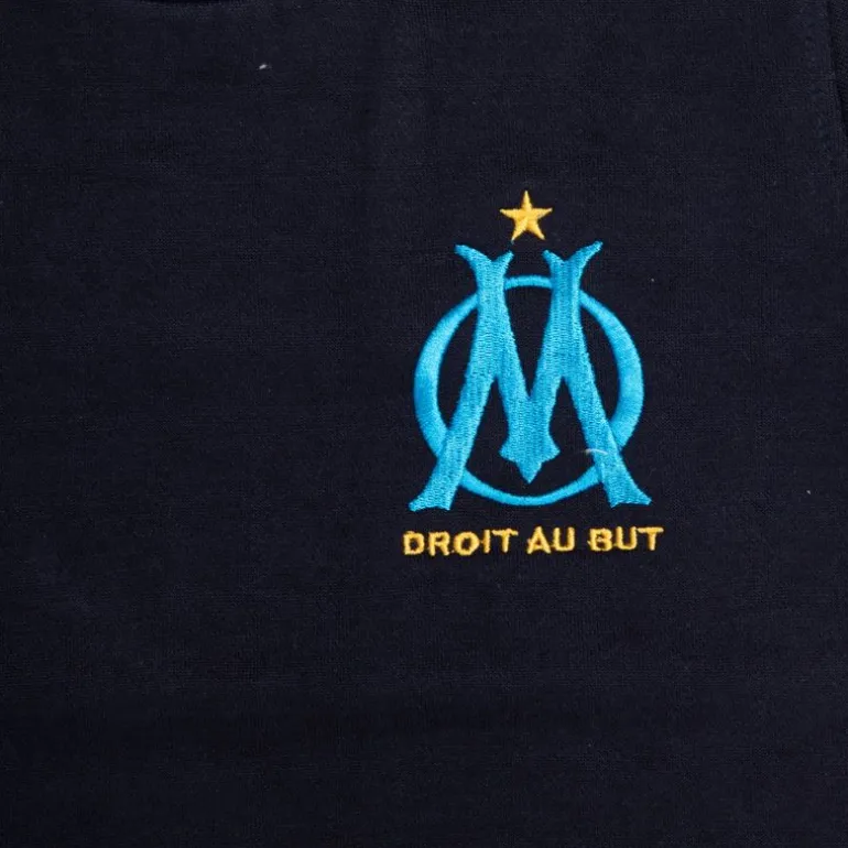 Sweat coton col rond Enfant OM