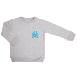 Sweat coton col rond Enfant OM