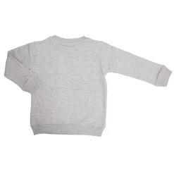 Sweat coton col rond Enfant OM