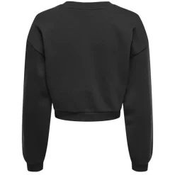 Sweat court inscription "avenue" poitrine Femme ONLY