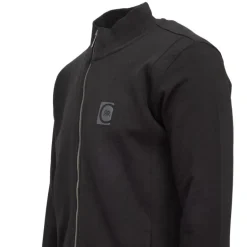 Sweat de sport cogollo zippé col cheminée Homme CERRUTI