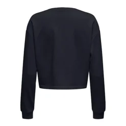 Sweat de sport crop top Pica imprimé Femme ONLY PLAY