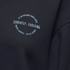 Sweat de sport crop top Pica imprimé Femme ONLY PLAY