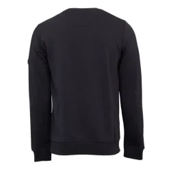 Sweat doux adriatico coton col rond Homme CERRUTI