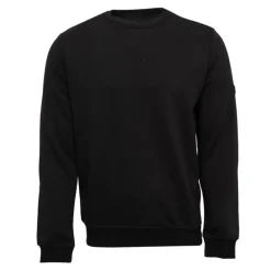 Sweat doux adriatico coton col rond Homme CERRUTI