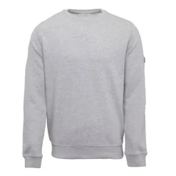 Sweat doux adriatico coton col rond Homme CERRUTI