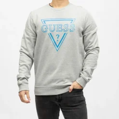 Sweat guess coton Homme GUESS