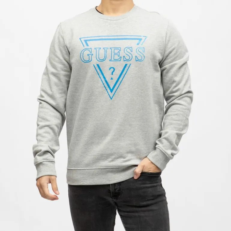 Sweat guess coton Homme GUESS