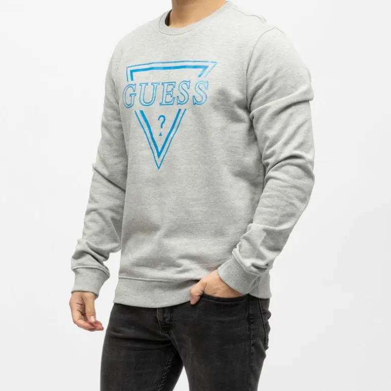 Sweat guess coton Homme GUESS