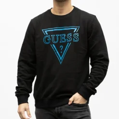 Sweat guess coton Homme GUESS