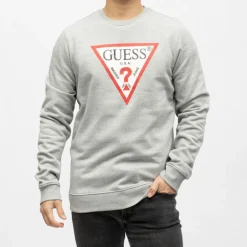Sweat guess coton Homme GUESS