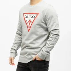 Sweat guess coton Homme GUESS