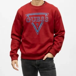 Sweat guess coton Homme GUESS