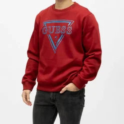 Sweat guess coton Homme GUESS