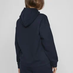 Sweat Huris coton avec capuche Femme VILA