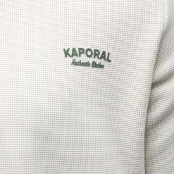 Sweat maille col rond kesley Homme KAPORAL