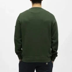 Sweat monaco coton Homme HELVETICA