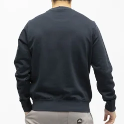 Sweat monaco coton Homme HELVETICA