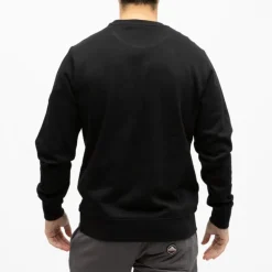 Sweat monaco coton Homme HELVETICA