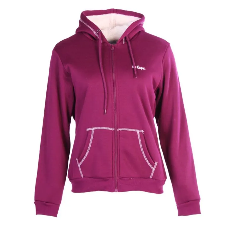 Sweat océane fourré femme Femme LEE COOPER