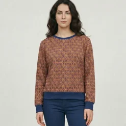 Sweat roc Femme LES TROPEZIENNES PAR M.BELARBI